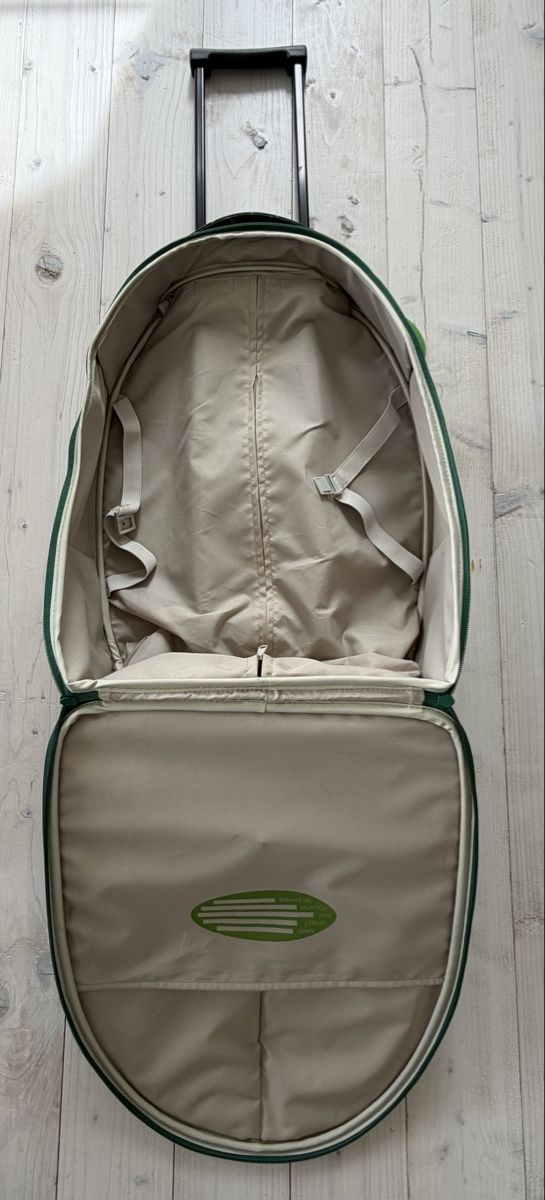 Samsonite Valigie: Samsonite Kinderkoffer Schildkröte – Usato da Kesswil venduto da canvas12 4