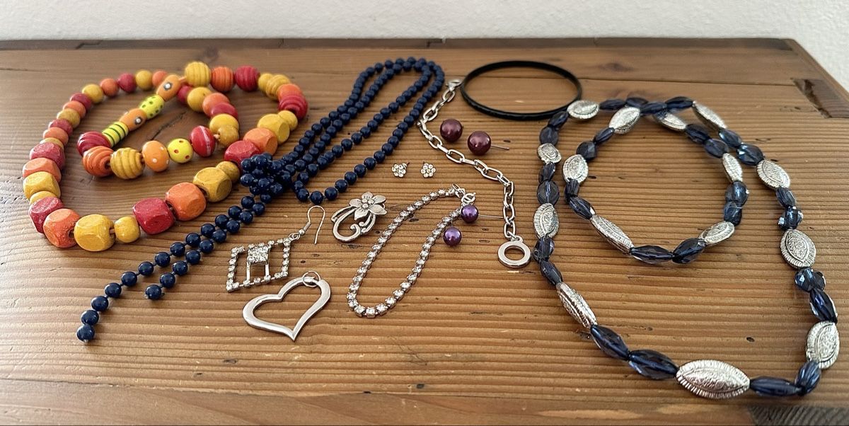 Altri gioielli: Modeschmuck Lot – Usato da Otelfingen venduto da Jupi07 1