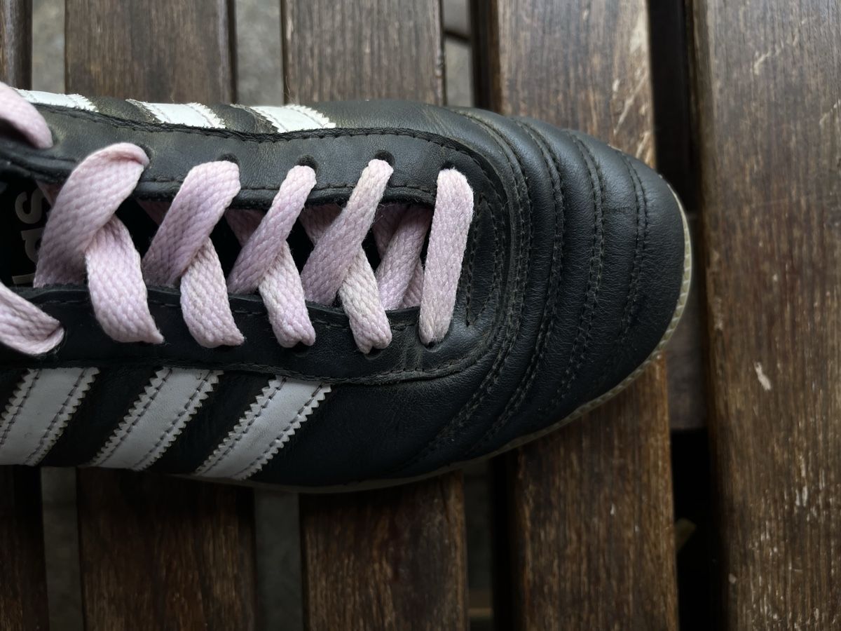 Adidas Scarpe da donna: Adidas Samba Sneaker Schwarz 38 – Usato da Zürich venduto da gio_zyc9 5