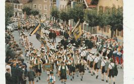 Bayerisches Volkstrachten Umzug