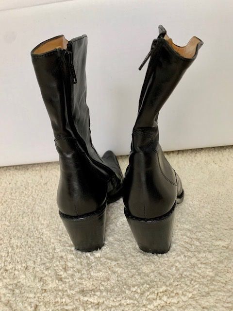 Scarpe da donna: Free Lance Paris ankle boots – Usato da Dallenwil venduto da ZD2019 3