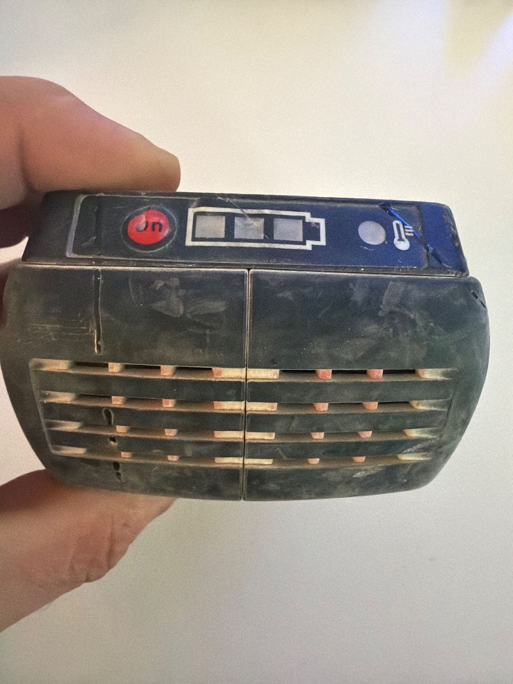 Bosch Batterie: Bosch Akku 36V 1.3Ah Compact - Original, gebraucht. Nr.7 – Usato da Dietikon venduto da Emoruk 3