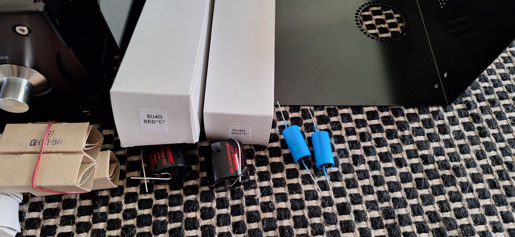Verstärker: Musical Paradise MP 701 MK3 – Gebraucht aus Aarburg von WilhelmTell2 5