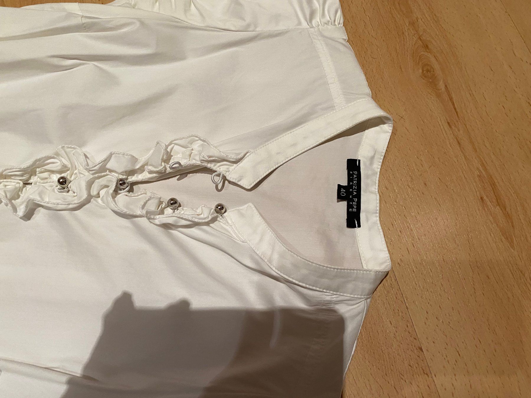 Patrizia Pepe Vestiti: Sommerkleid Patrizia Pepe – Usato da Vaduz venduto da RapunzelLissi 1