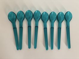 8 Löffel Tupperware