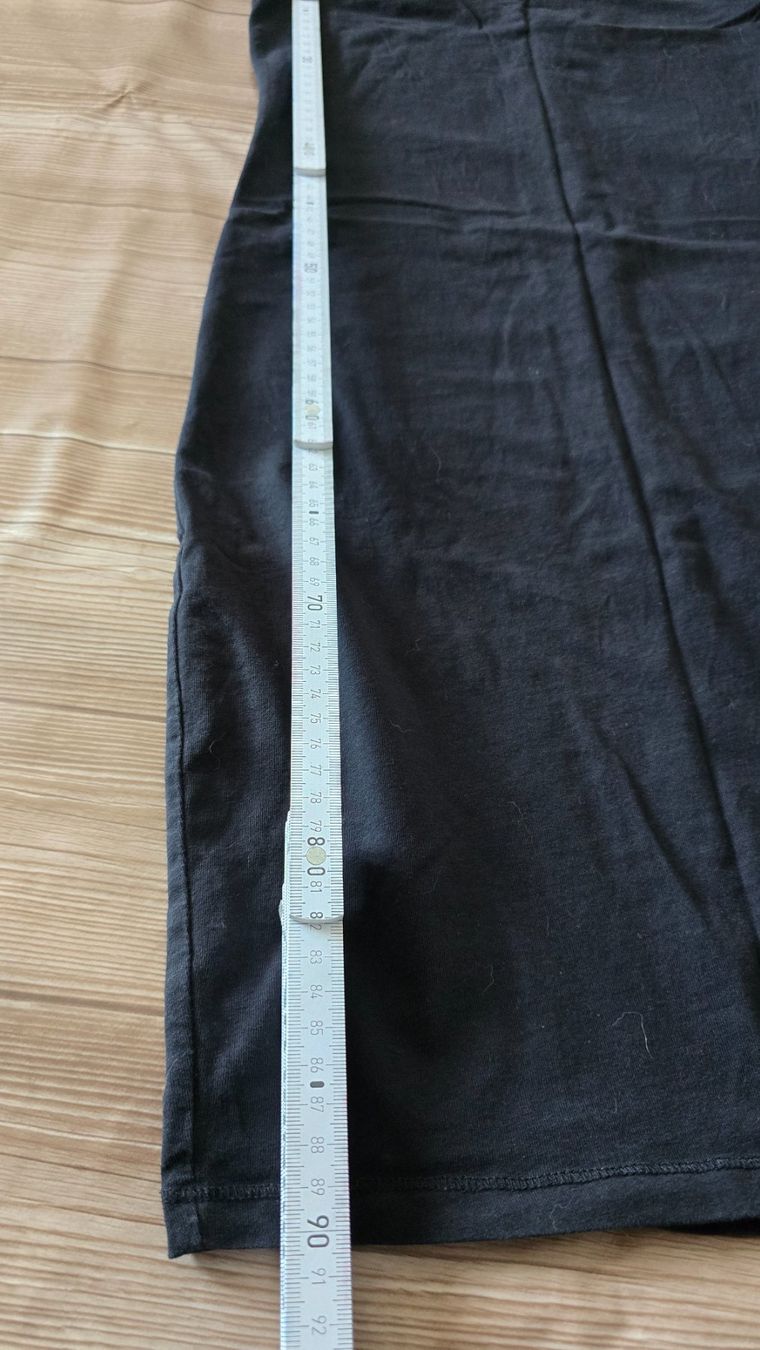 Vestiti: 🎉 Basic Spaghettiträger-Kleid - M - Schwarz – Usato da Thalwil venduto da VitaMini 3