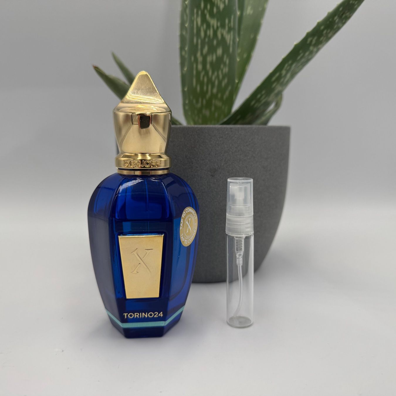 Xerjoff Profumi & Eau de Toilette: Xerjoff Torino 24 Abfüllung/ Probe 3ml – Nuovo (secondo la descrizione) da Zürich venduto da edelproben