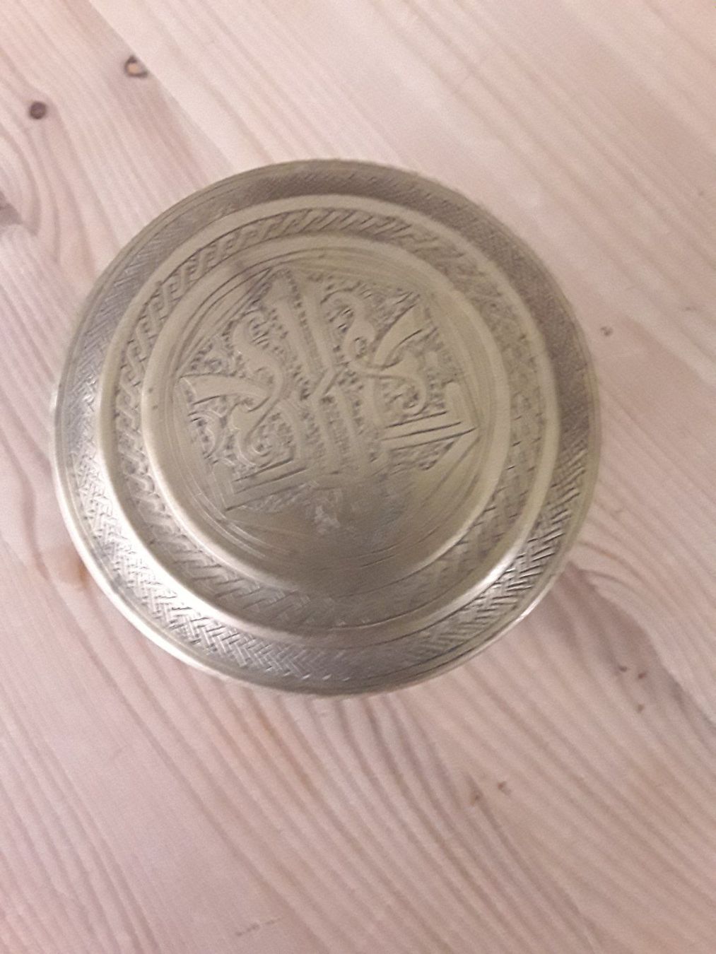 Ciotole: Messingschale mit Deckel / 1081 – Usato da Knutwil venduto da Virginia007 2