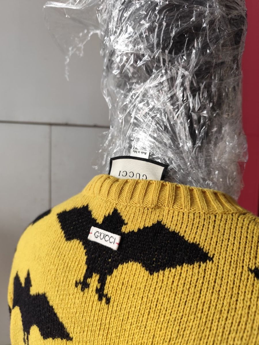 Gucci Maglioni & Felpe: Gucci Herren Man Size M – Usato da Zürich venduto da noddygoestotoyland 4
