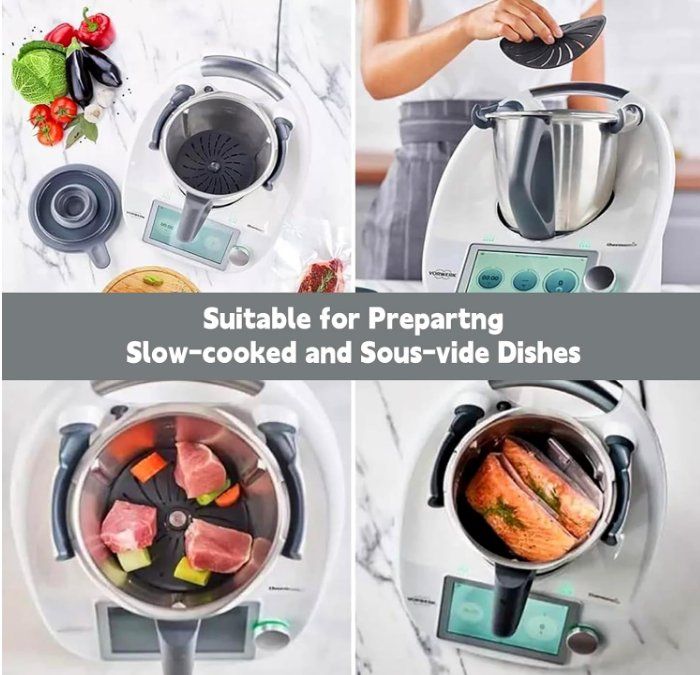 Elettrodomestici da cucina: Messerabdeckung Klingenschutz Protector messerabdeckung tm7 – Nuovo (secondo la descrizione) da Thun venduto da Laoye 5