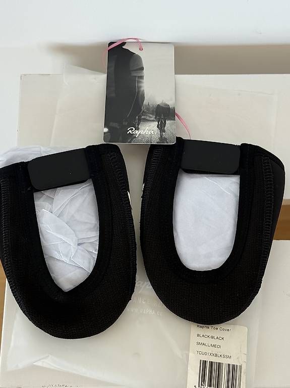 Pezzi di ricambio: Rapha Toe Cover NEU – Nuovo e nell'imballaggio originale da Zürich venduto da ljjud 1