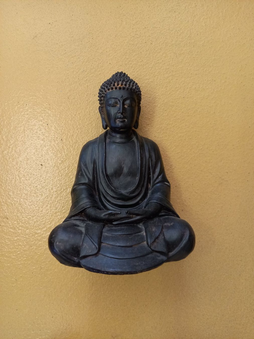 Sculptures & Statues: Buddhaskulptur sitzend – D'occasion à Biglen par BrockenhausGruenspan