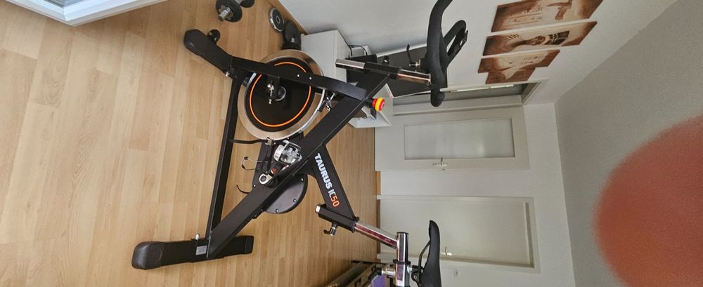 Taurus indoor cycle online ic50