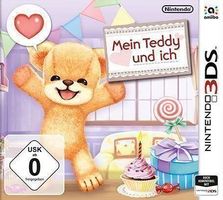 😎Mein Teddy und ich 3DS
