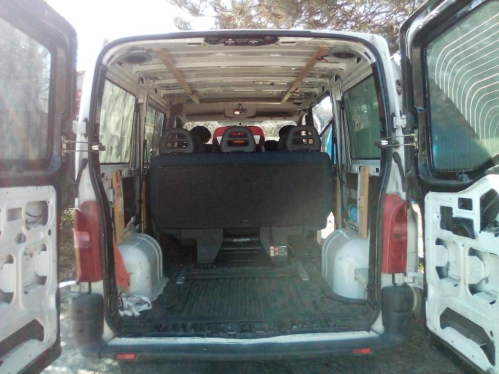 Renault Veicoli da campeggio: 2000 Renault Master mit MFK (Feb 25) – Usato da Safnern venduto da petraks 2