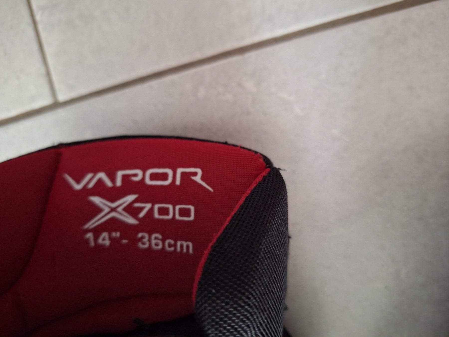 Bauer Kinderhandschuhe: Eishockey Handschuhe – Gebraucht aus Wegenstetten von mcfly321 3