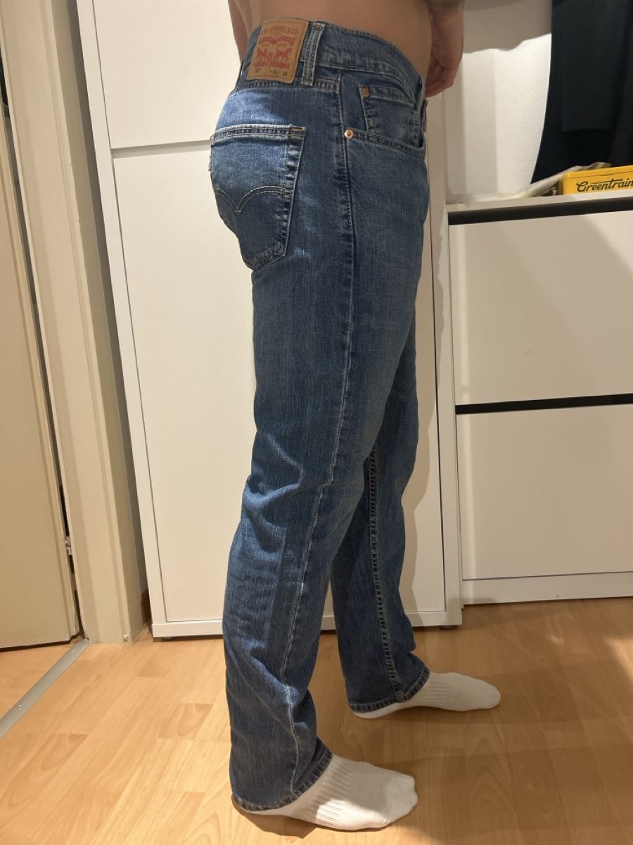 Levi's Jeans: Levis 502 – Nuovo (secondo la descrizione) da Zürich venduto da pil_9sh9 1