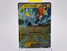 Reisegefährten - Kapu-Riki ex  (JTG 51) - DE