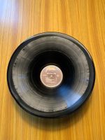 Vinyl Schale Schüssel Obstschale Deko Art Kunst Geschenk