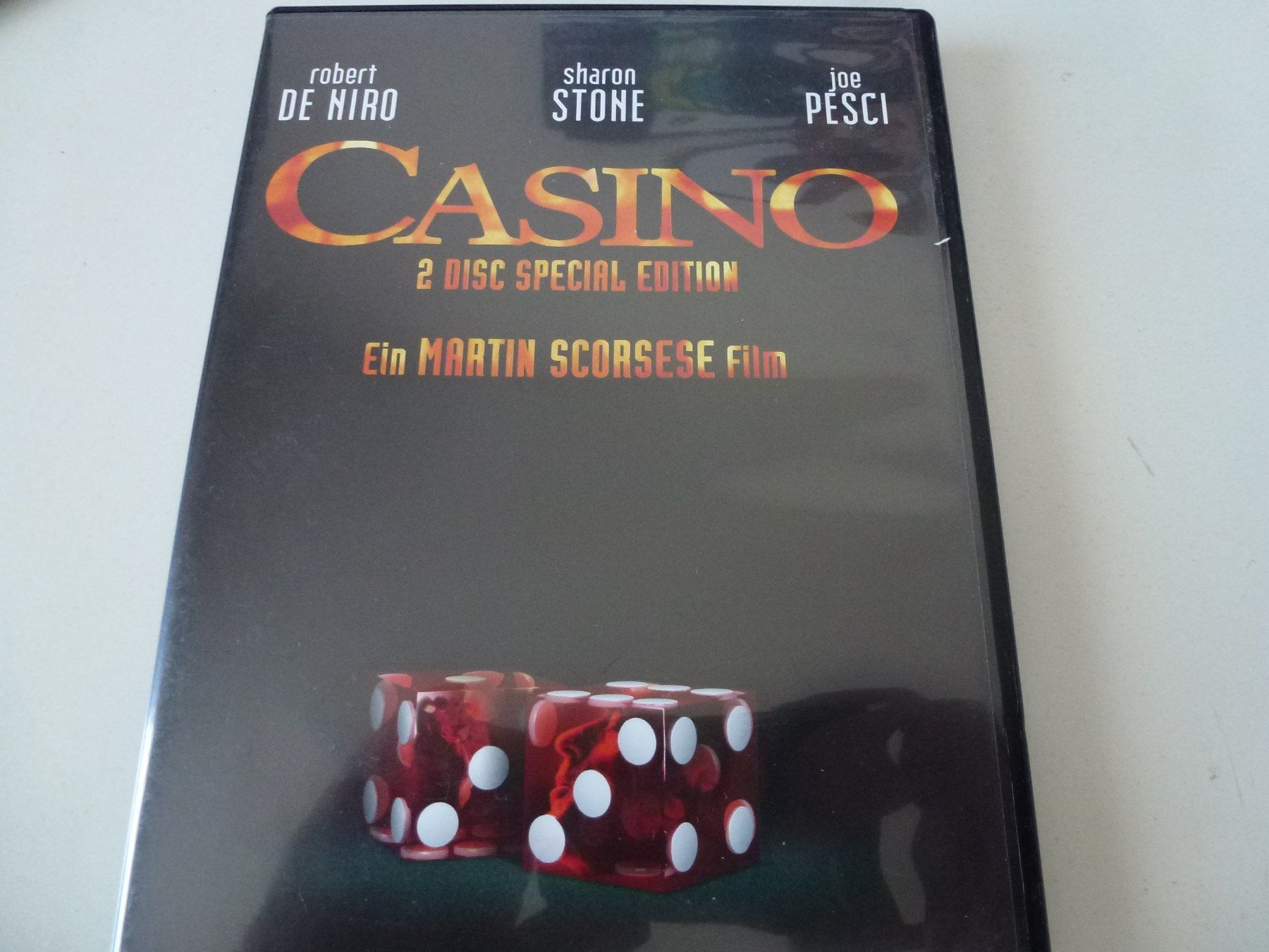 Tutti i DVDs: Casino (2-DVDs Special Edition) – Nuovo (secondo la descrizione) da Bern venduto da Frebo