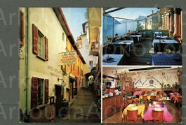 AK color Gandria TI Ristorante Antico, 3-fach- Multi ≈ 1970 