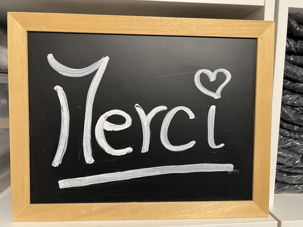 Lavagne: Tableau noir pour écrire avec feutre spécial – Usato da Réchy venduto da Pittdesign