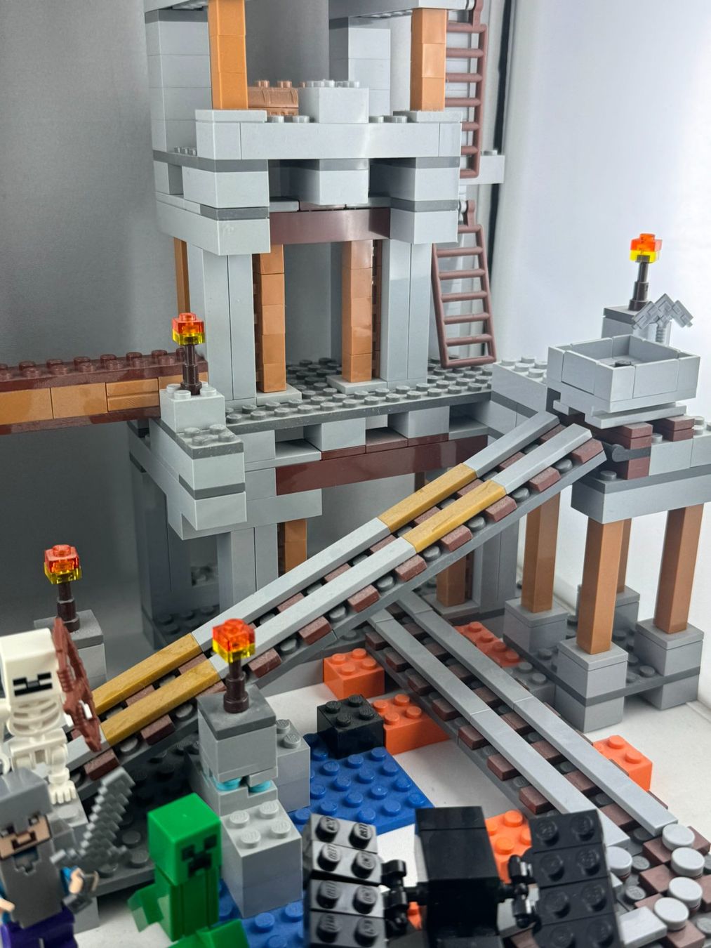 Lego Kit di costruzioni: Lego Minecraft 21118 – Usato da Schinznach Bad venduto da Prosperos 6