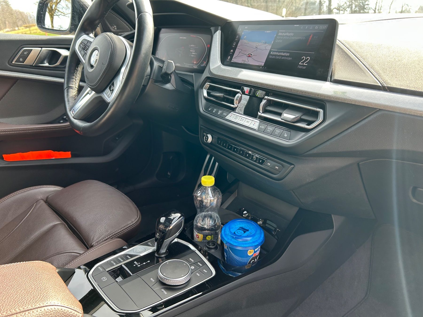 BMW Autos: BMW M135i ab Service und MFK – Gebraucht aus Wetzikon ZH von Auckinho 6