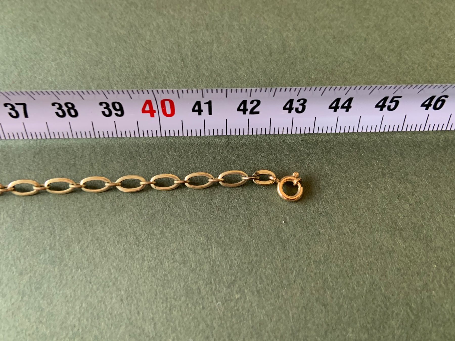 Catenine: Kette Antiqua (43cm) – Usato da Laufen venduto da Bellebellezza 5