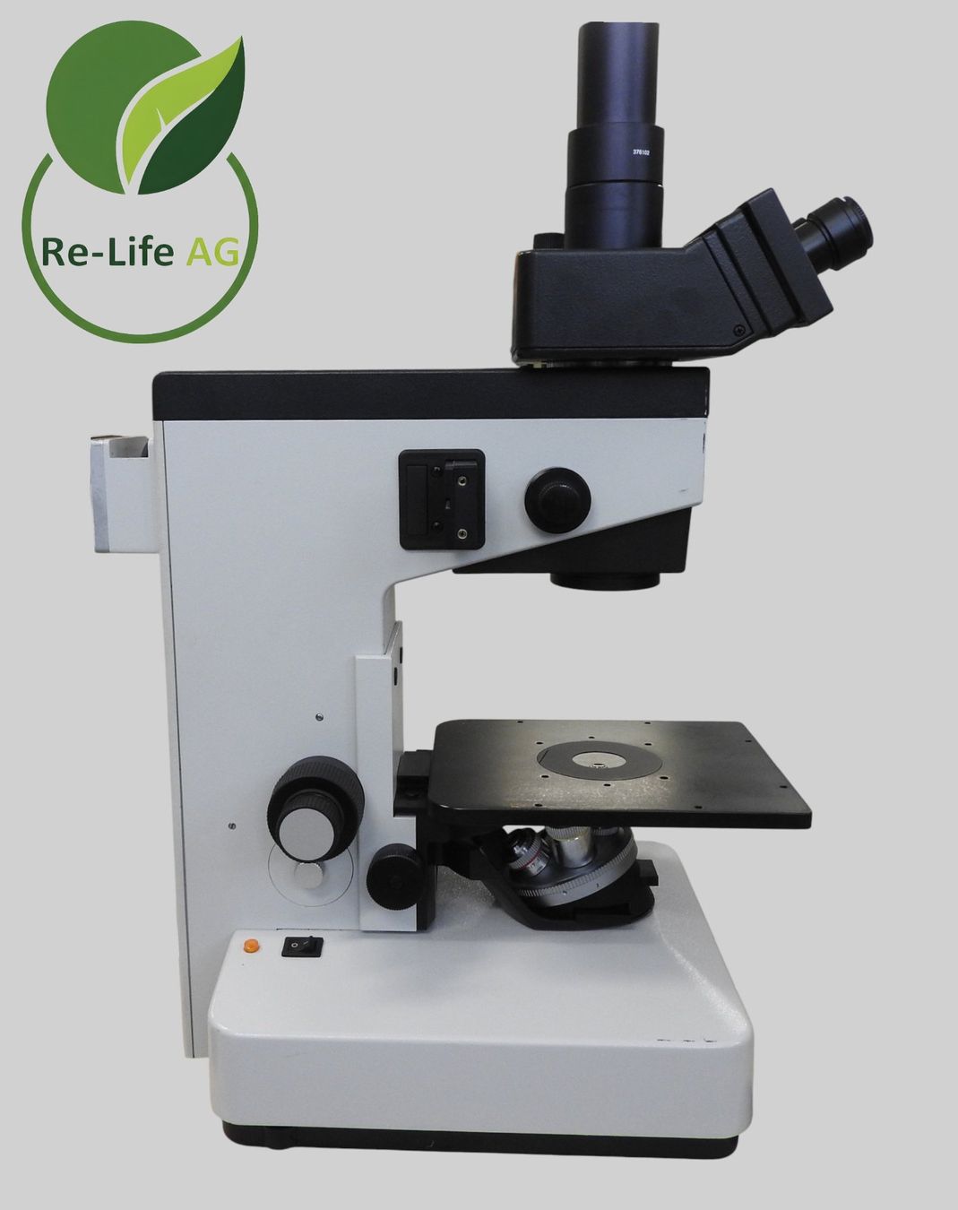 Leitz Microscopes: Leitz Wetzlar Labovert FS 090-127.012 – D'occasion à Reinach BL par Re-LifeAG_Labor 3