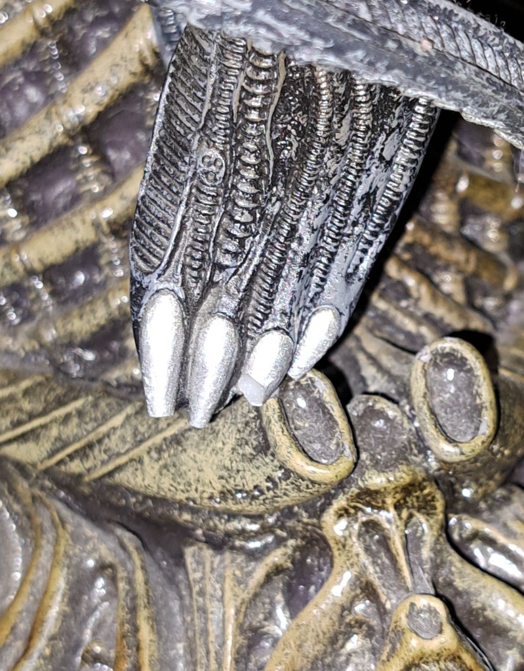 Statuette: SIDESHOW | Alien Internecivus 1/4 Scale Statue – Usato da Rupperswil venduto da Oli_y9s8 5