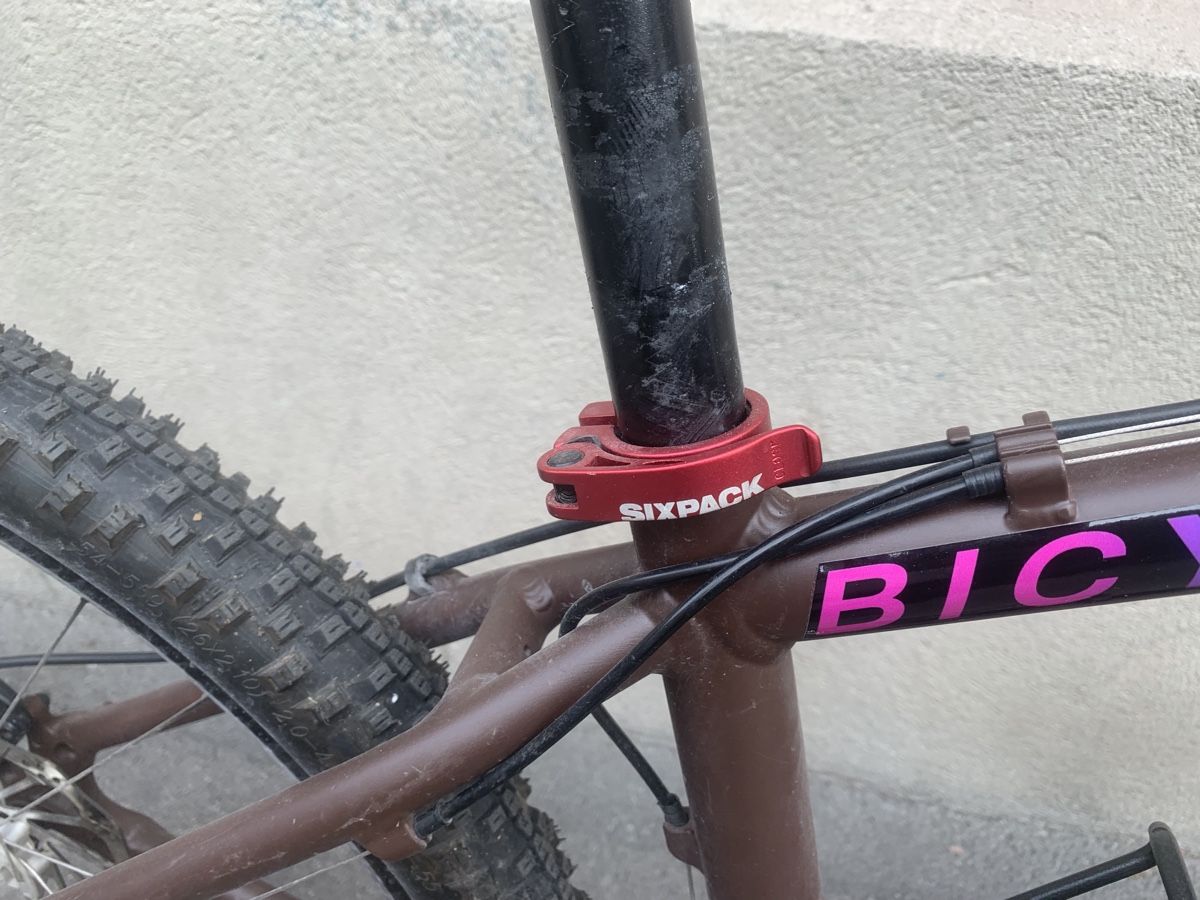 Focus Velos: focus mtb, grösse eher S – Gebraucht aus Zürich von Anibur 5