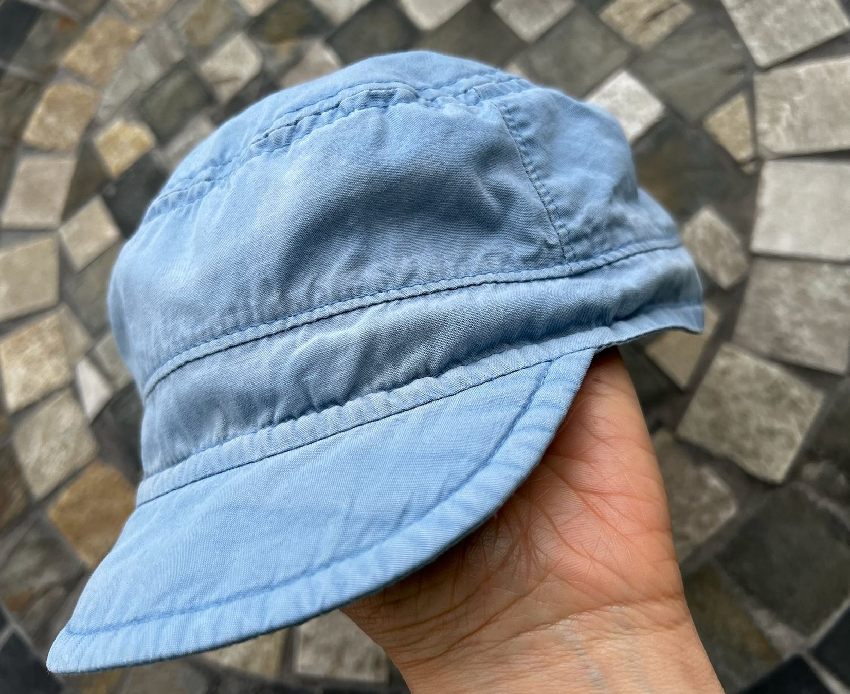 Altro abbigliamento per bambino: Maximo Casquette en denim Gr.51 – Usato da Zürich venduto da meggimay 3