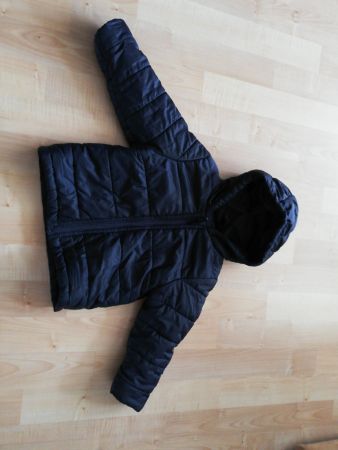Winterjacke Grösse 74