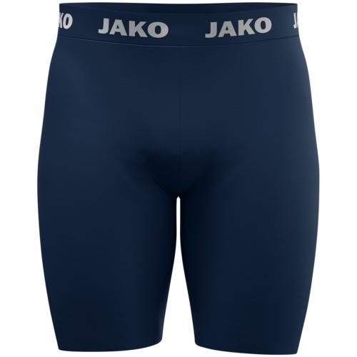 Jako-O Pantaloni: Jako Kinder Short Tight Function - marine (Grösse: 164) – Nuovo e nell'imballaggio originale da St. Gallen venduto da sportglobe