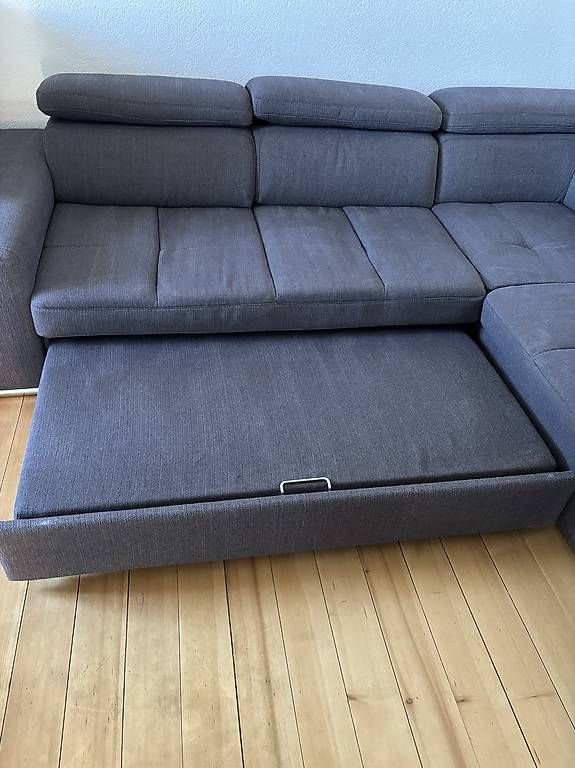 Divani: Canapé d'angle convertible avec coffre  – Usato da Servion venduto da tat_rpx8 2