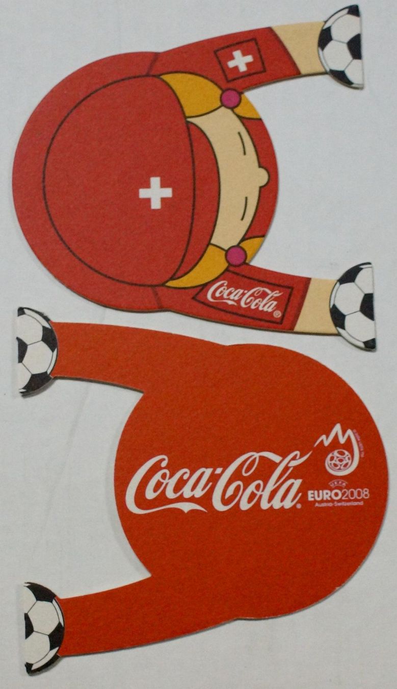 Coca-Cola Borracce & Thermos: kleine Coca-Cola Sammlung  (07) – Nuovo (secondo la descrizione) da Pfäffikon ZH venduto da Colacity 3