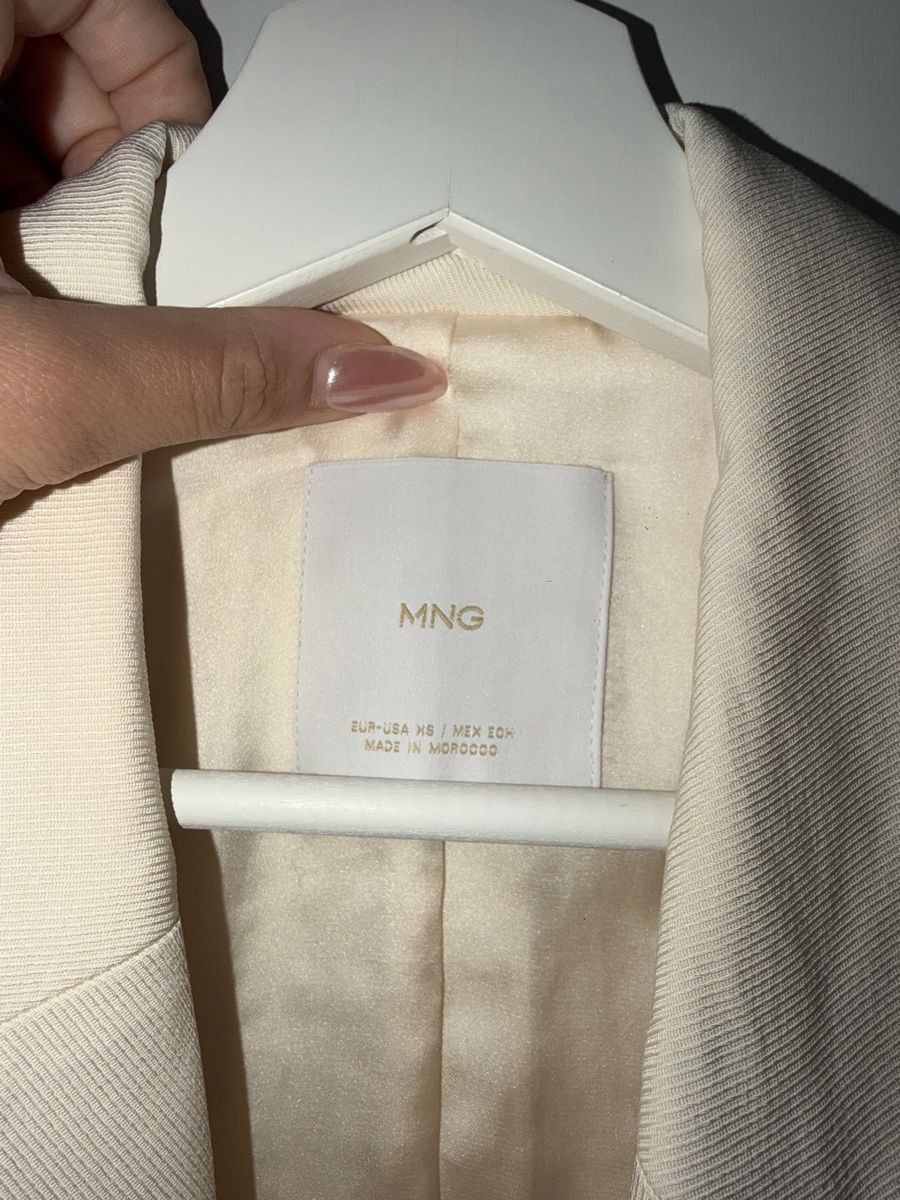Mango Gilet & Giacche senza maniche: Gilet sans manche  – Nuovo (secondo la descrizione) da Eclépens venduto da Lisa148900 2