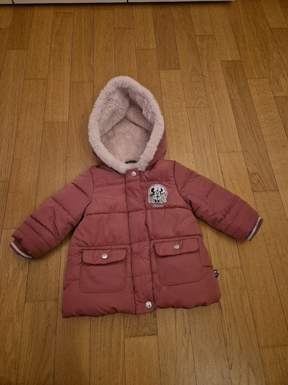 Jacken & Mäntel: Minnie Maus Jacke 68 – Gebraucht aus Hagenbuch ZH von Hondella