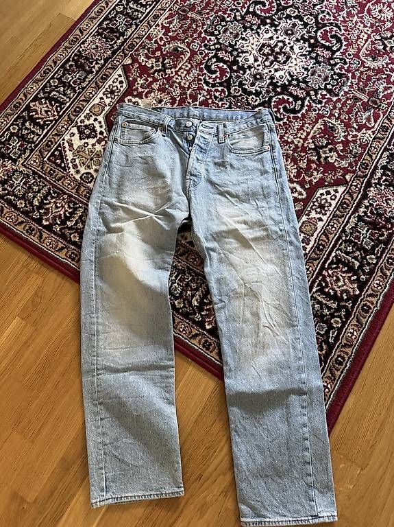 Jeans: Levis 501 Hose – Usato da St. Gallen venduto da rechsteinersell