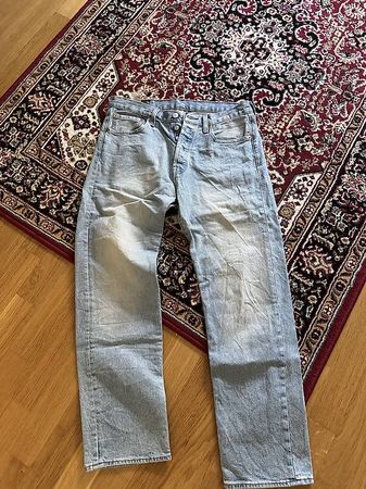 Levis 501 Hose