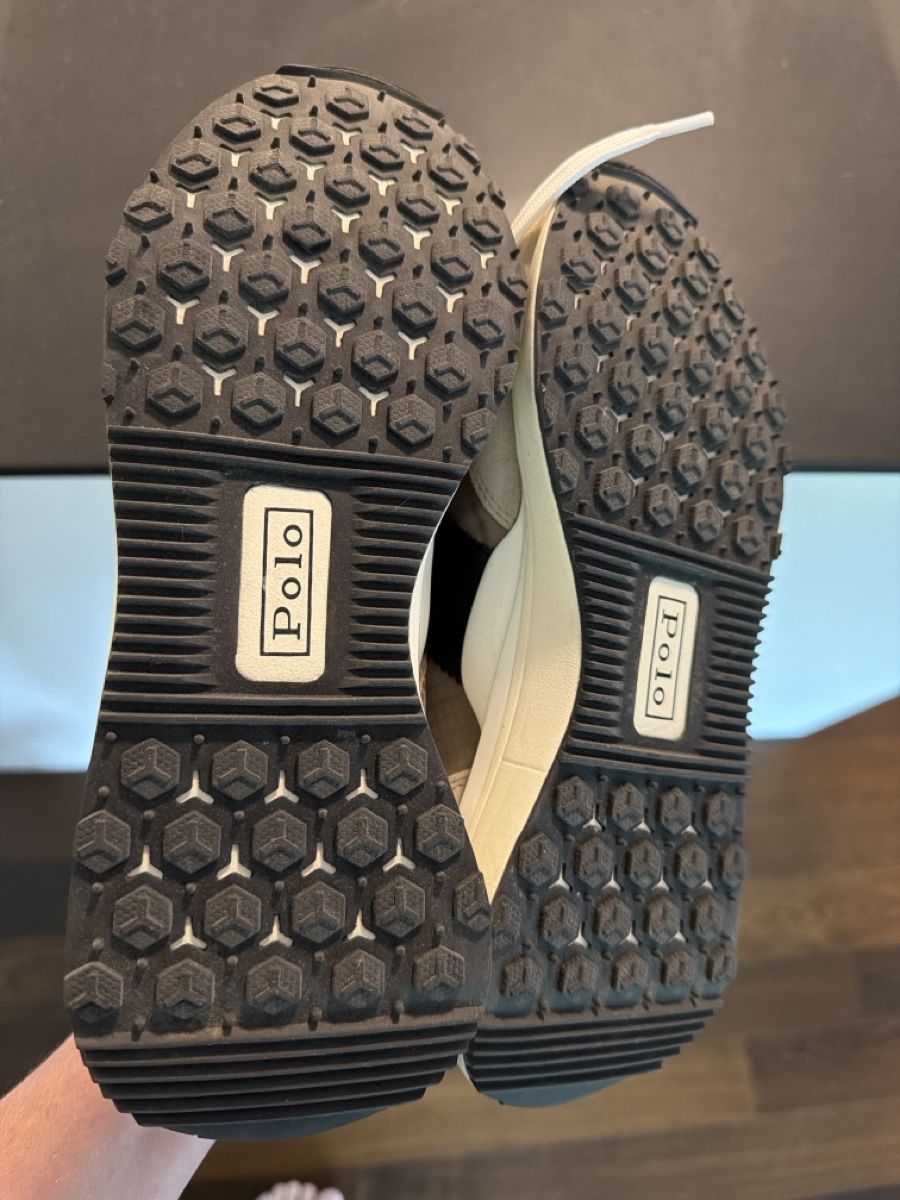 Ralph Lauren Scarpe da uomo: Polo Ralph Lauren Sneakers – Usato da Beringen venduto da Edu-Nati 3