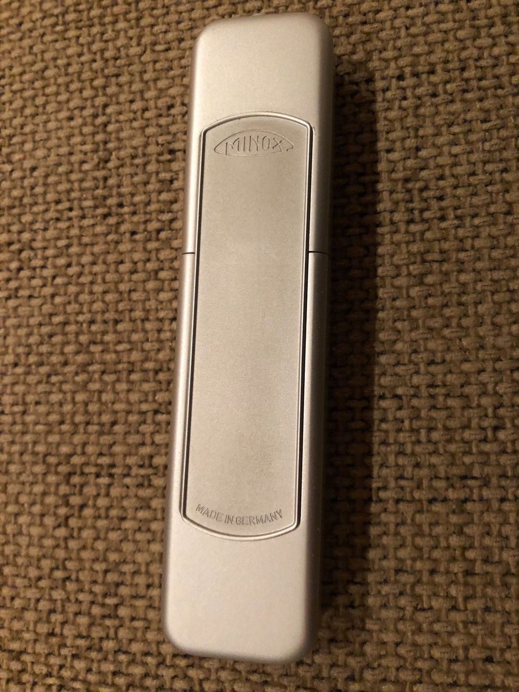 Minox Fotocamera: VINTAGE MINOX  SPY CAMERA avec Flash – Usato da thonex venduto da begochiqui 3