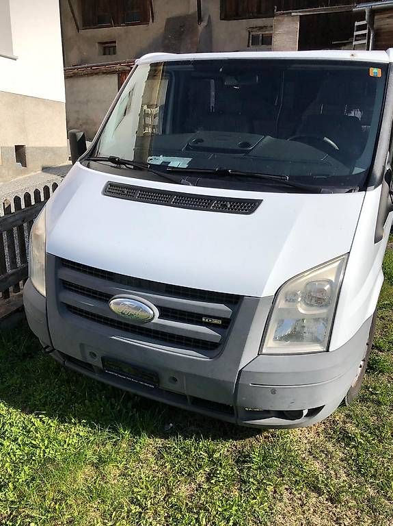 Ford Tutti pezzi di ricambio auto: Querlenker vorne Ford Transit 2006-2014 – Usato da Bern venduto da AlexanderG01 2