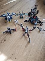 LEGO Legends of Chima Konvolut – 8 Modelle 