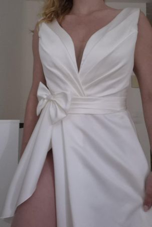 Hochzeitskleid size 36-38