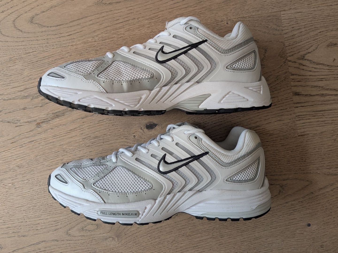 Nike Scarpe da uomo: Nike Air Pegasus 2005, Summit White, Grösse 47 – Usato da Winterthur venduto da nie_wy5y 2