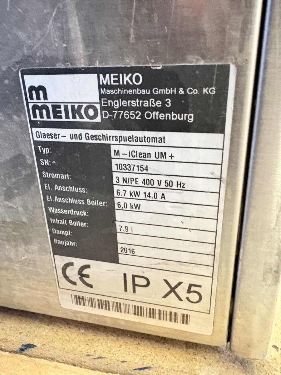 Lavastoviglie: Maiko Geschirrspülmaschine  – Usato da Buchs AG venduto da imar82 2