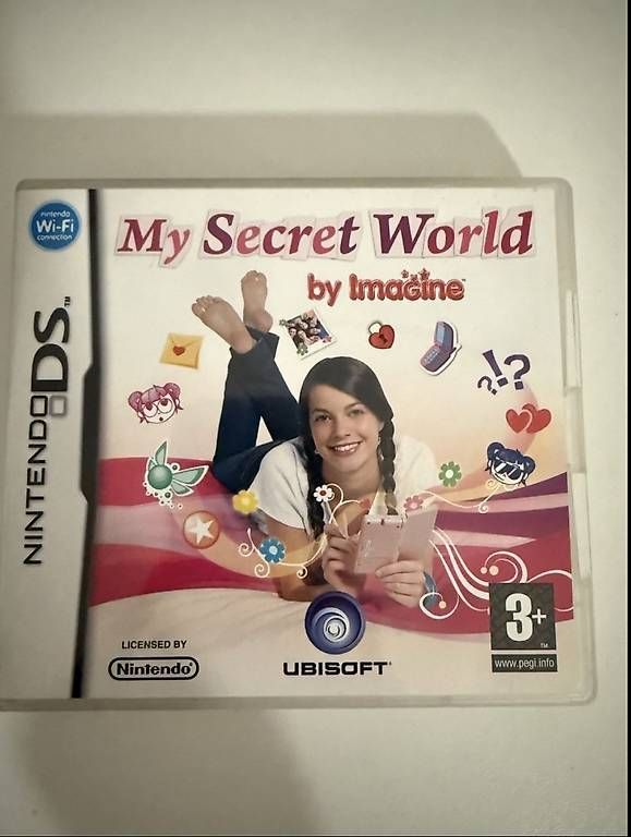 Giochi: Nintendo DS - My Secret World – Usato da Müswangen venduto da ani_6gmf