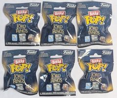 Funko Bitty POP - The Lord of the Rings - Der Herr der Ringe